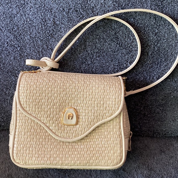 Etienne Aigner Handbags - Vintage EUC Etienne Aigner Small Crossbody / Shoulder Bag